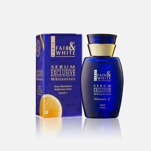 Fair and Whit Exclusive Whitenizer Serum with Vitamin C - 30ml